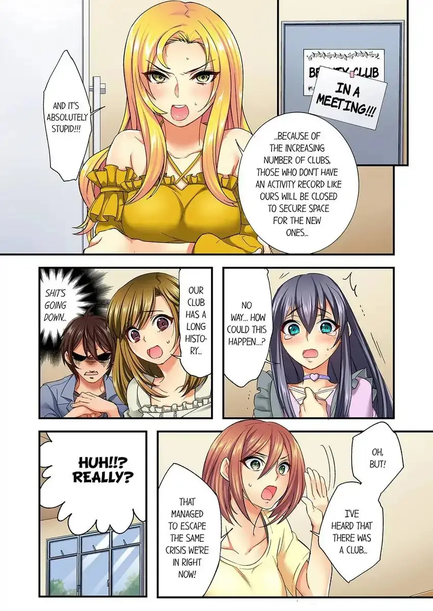 Insertion Into A Lewd Spot Chapter 10 - Page 2