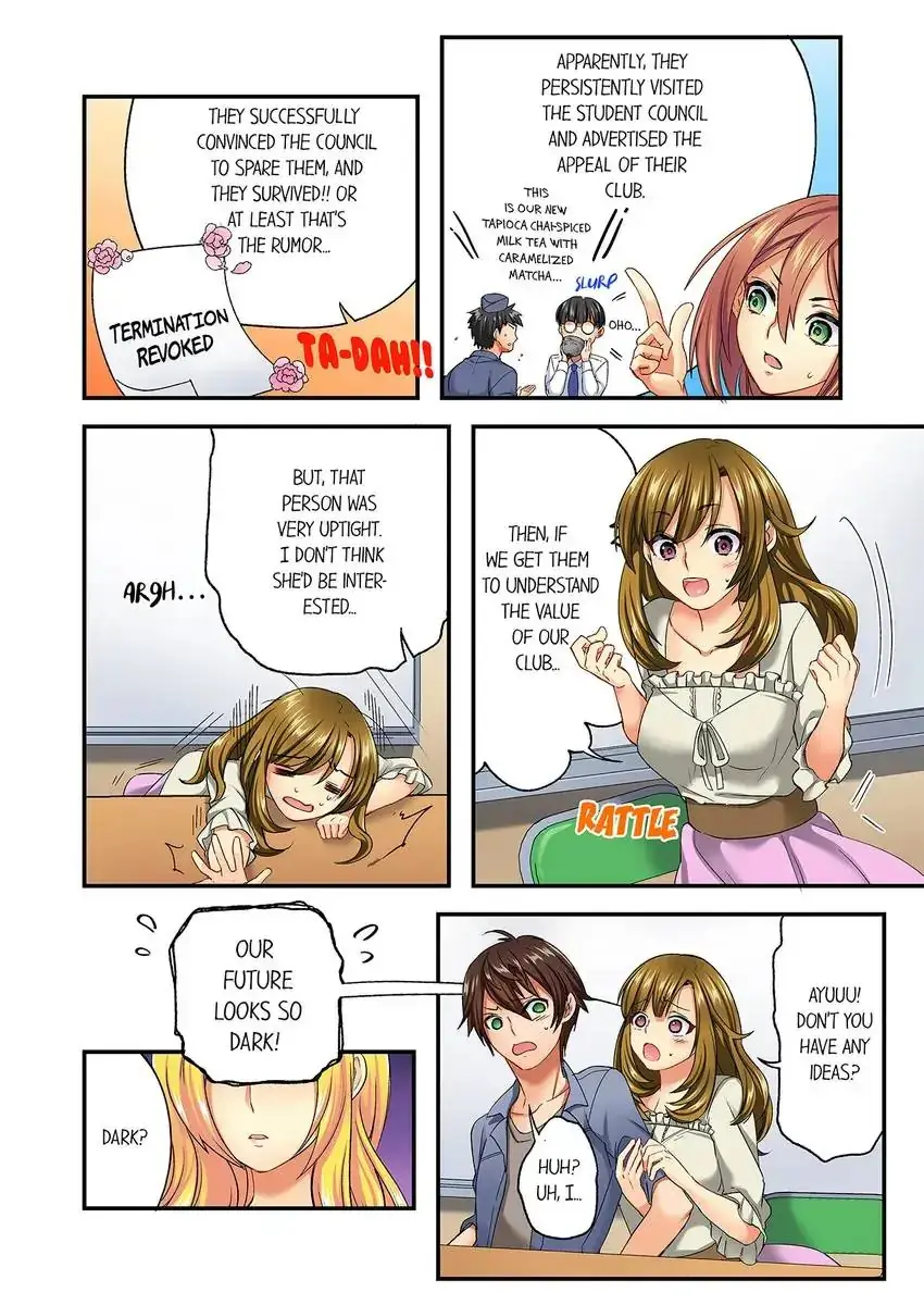 Insertion Into A Lewd Spot Chapter 10 - Page 3