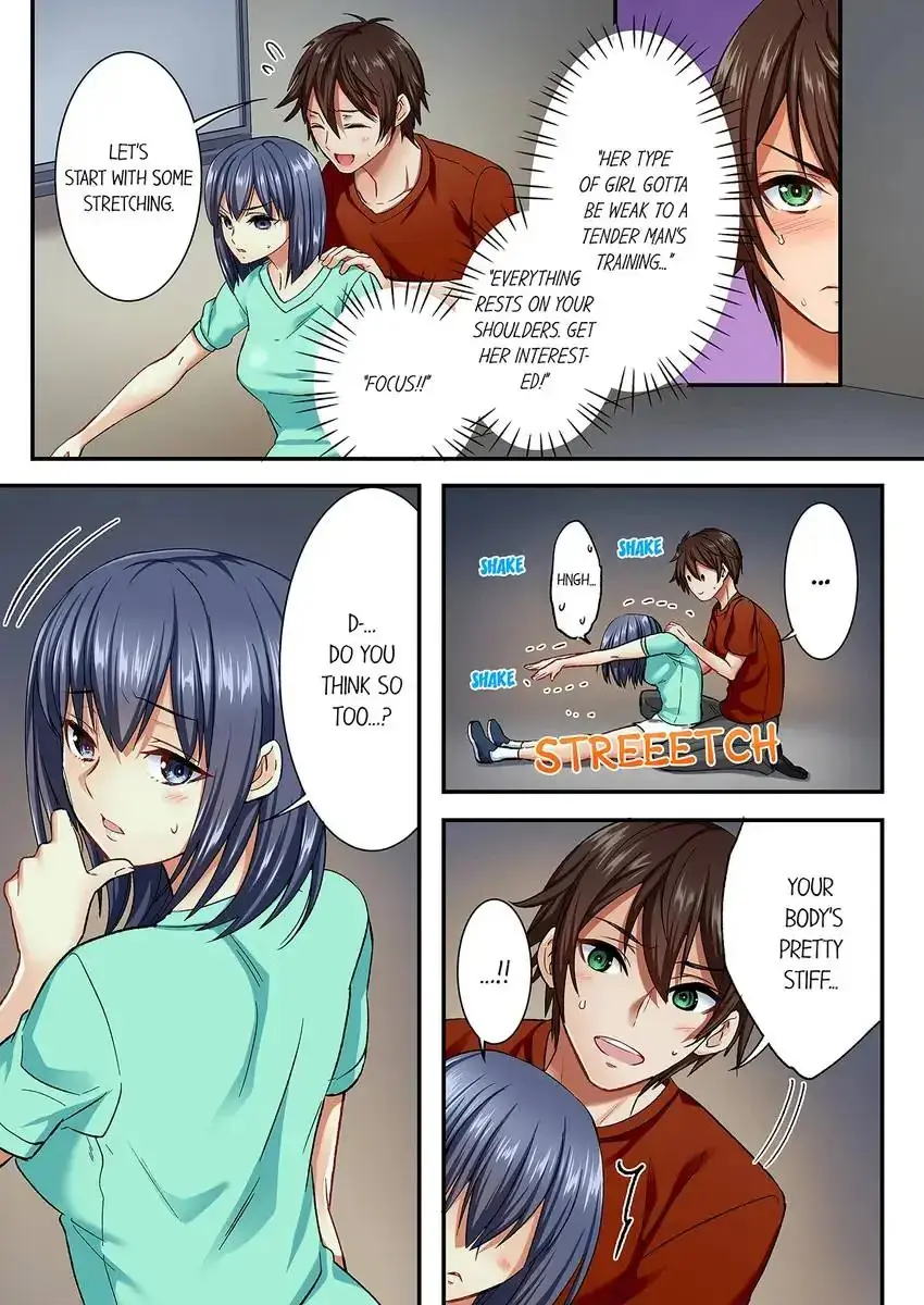 Insertion Into A Lewd Spot Chapter 10 - Page 8