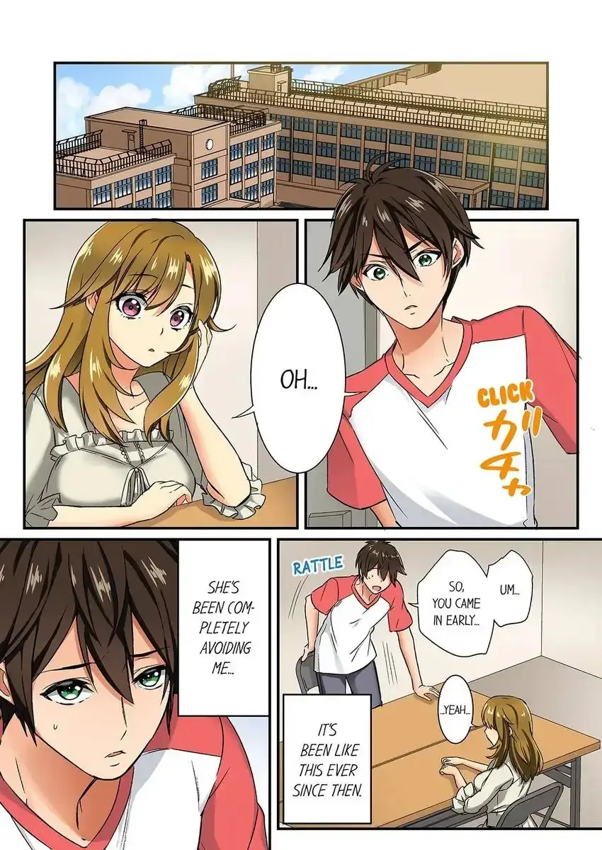 Insertion Into A Lewd Spot Chapter 16 - Page 2
