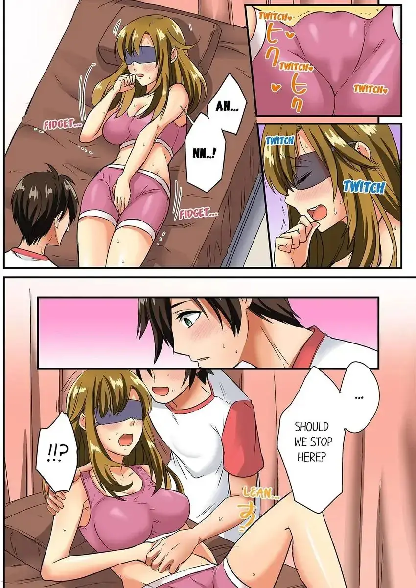 Insertion Into A Lewd Spot Chapter 16 - Page 9