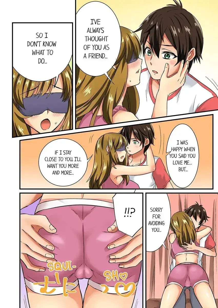 Insertion Into A Lewd Spot Chapter 17 - Page 3