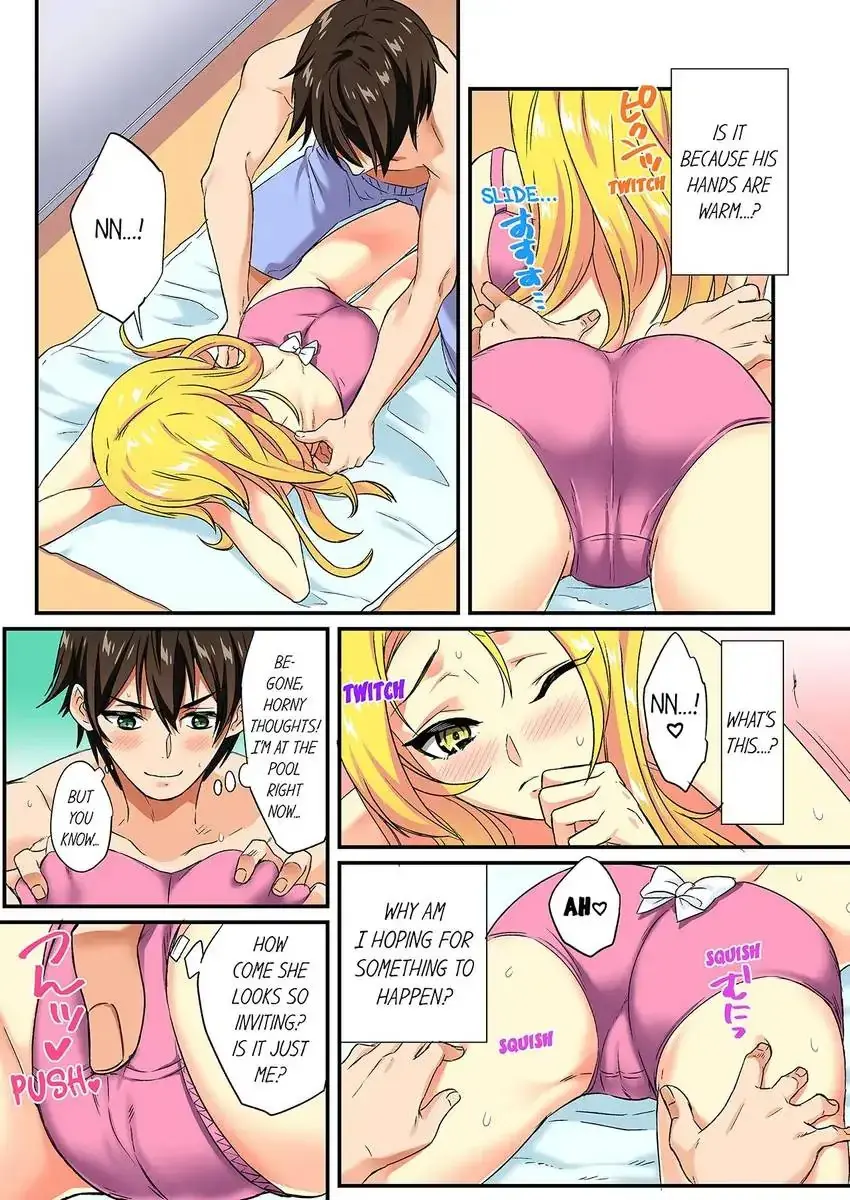Insertion Into A Lewd Spot Chapter 20 - Page 3