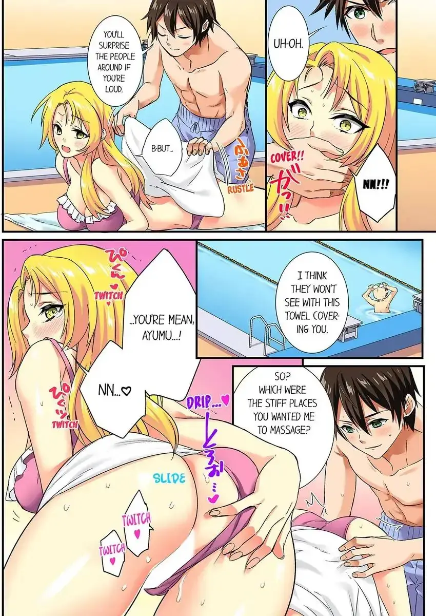 Insertion Into A Lewd Spot Chapter 20 - Page 5