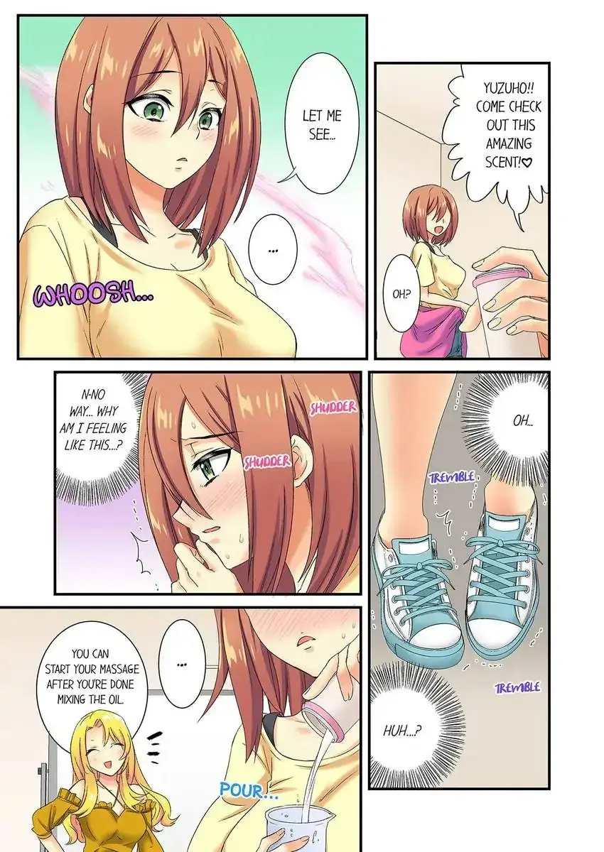 Insertion Into A Lewd Spot Chapter 22 - Page 4