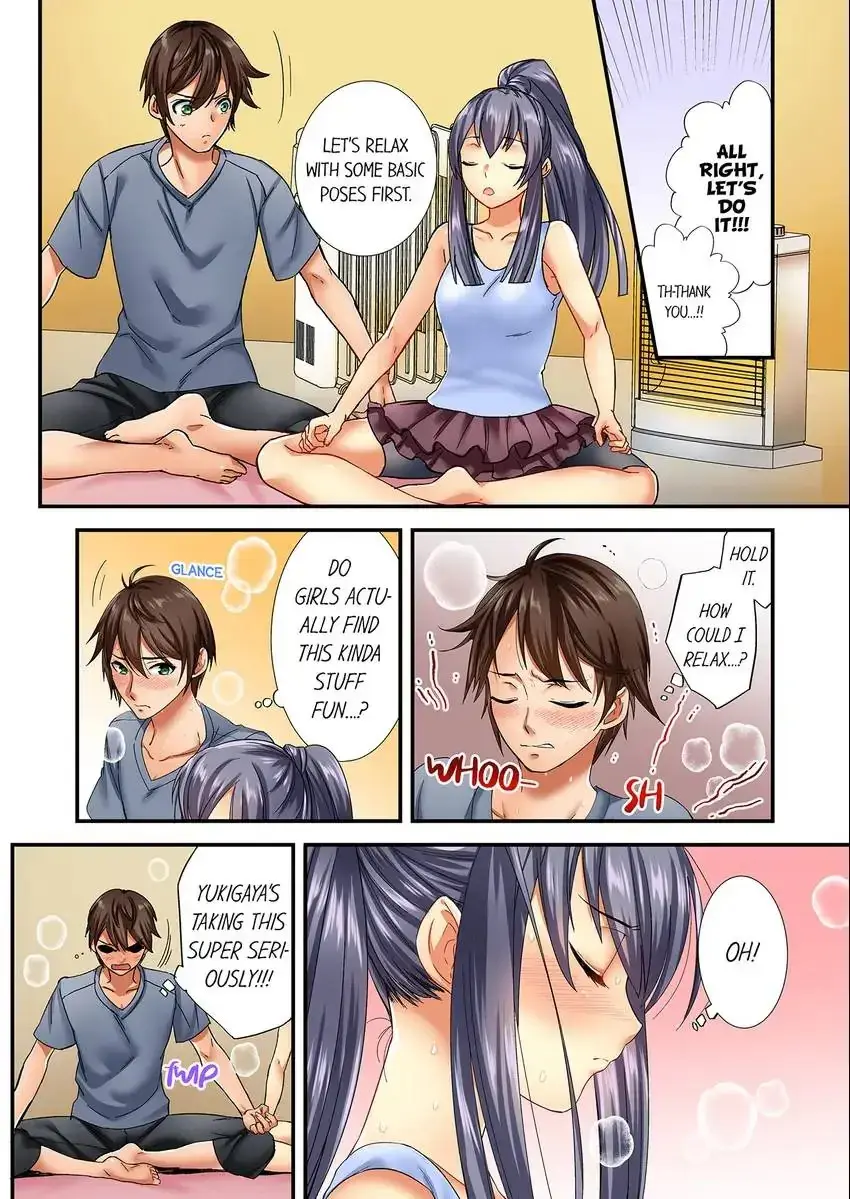 Insertion Into A Lewd Spot Chapter 4 - Page 3