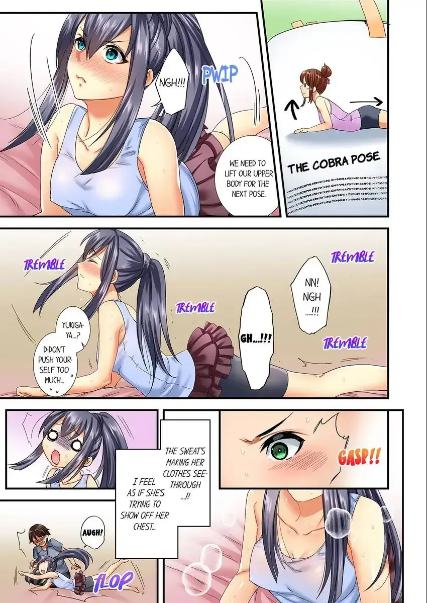 Insertion Into A Lewd Spot Chapter 4 - Page 4