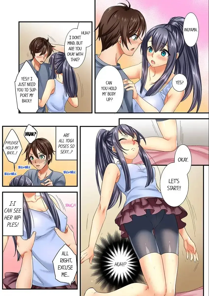 Insertion Into A Lewd Spot Chapter 4 - Page 5