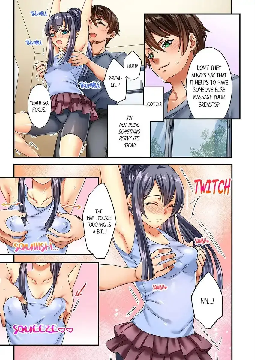 Insertion Into A Lewd Spot Chapter 5 - Page 2