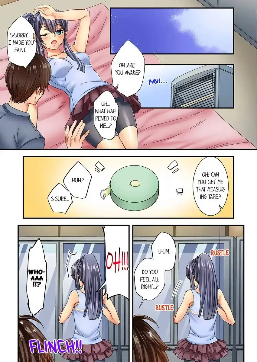Insertion Into A Lewd Spot Chapter 6 - Page 6