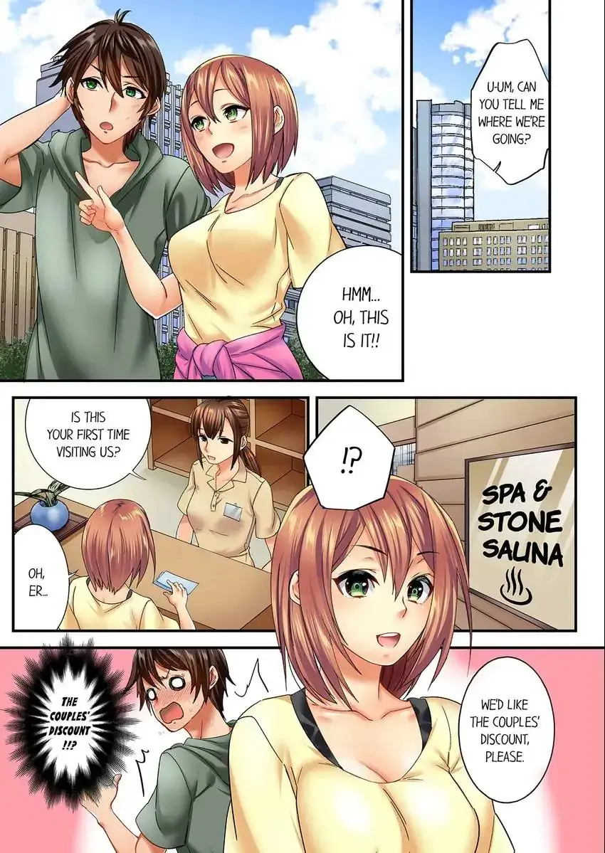 Insertion Into A Lewd Spot Chapter 7 - Page 2