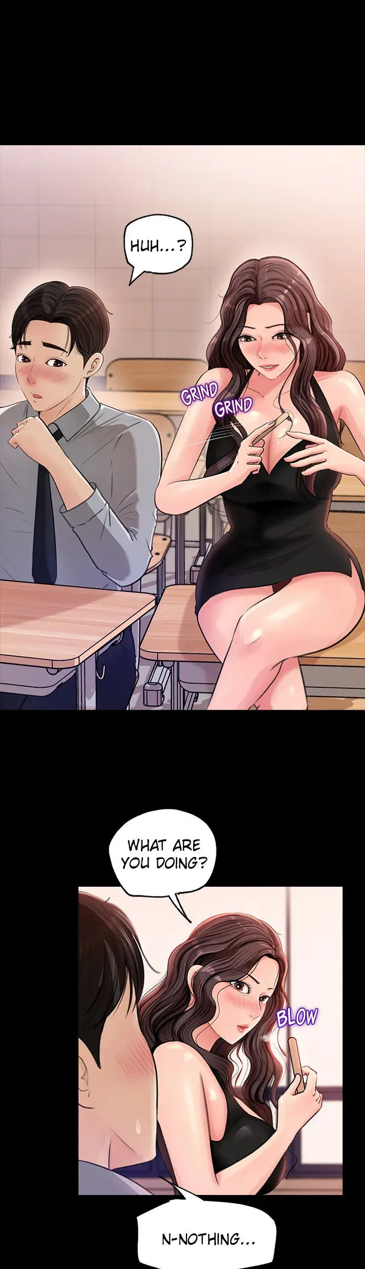 Inside My Sister In Law Chapter 1 - Page 13