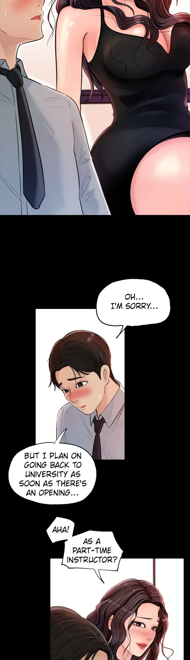 Inside My Sister In Law Chapter 1 - Page 17