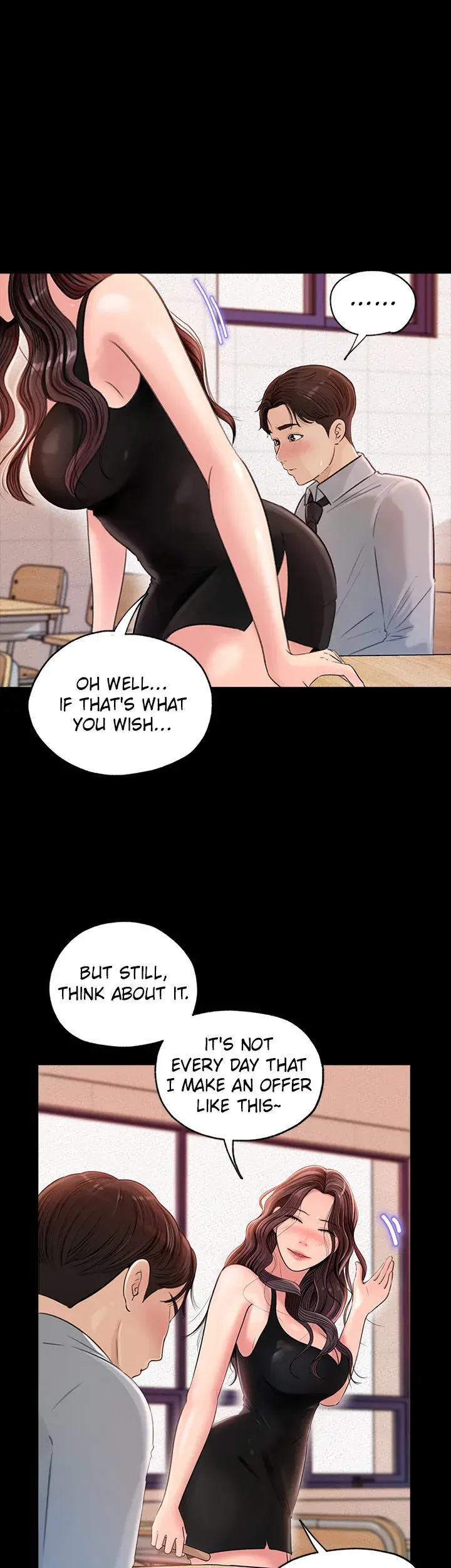 Inside My Sister In Law Chapter 1 - Page 19