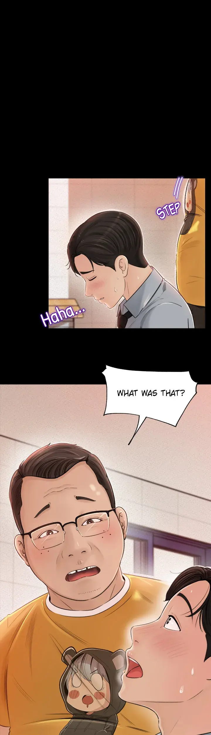 Inside My Sister In Law Chapter 1 - Page 22