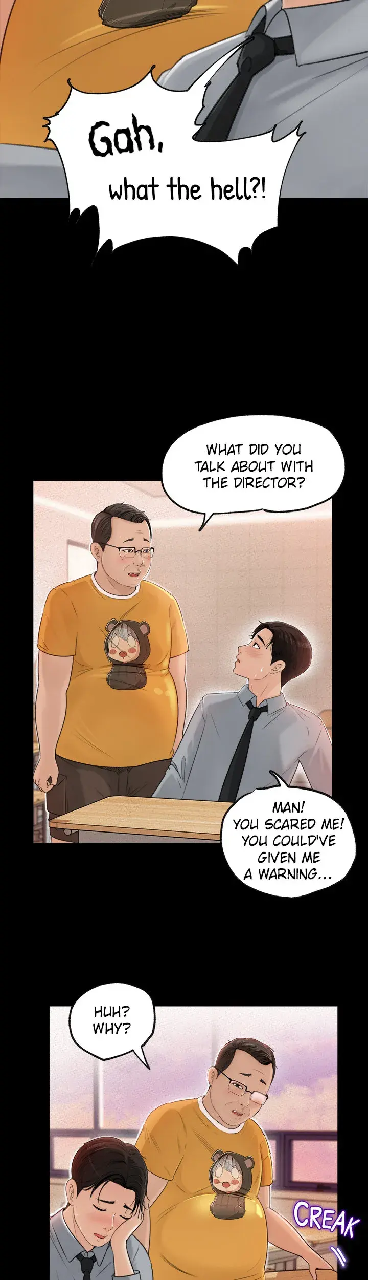 Inside My Sister In Law Chapter 1 - Page 23