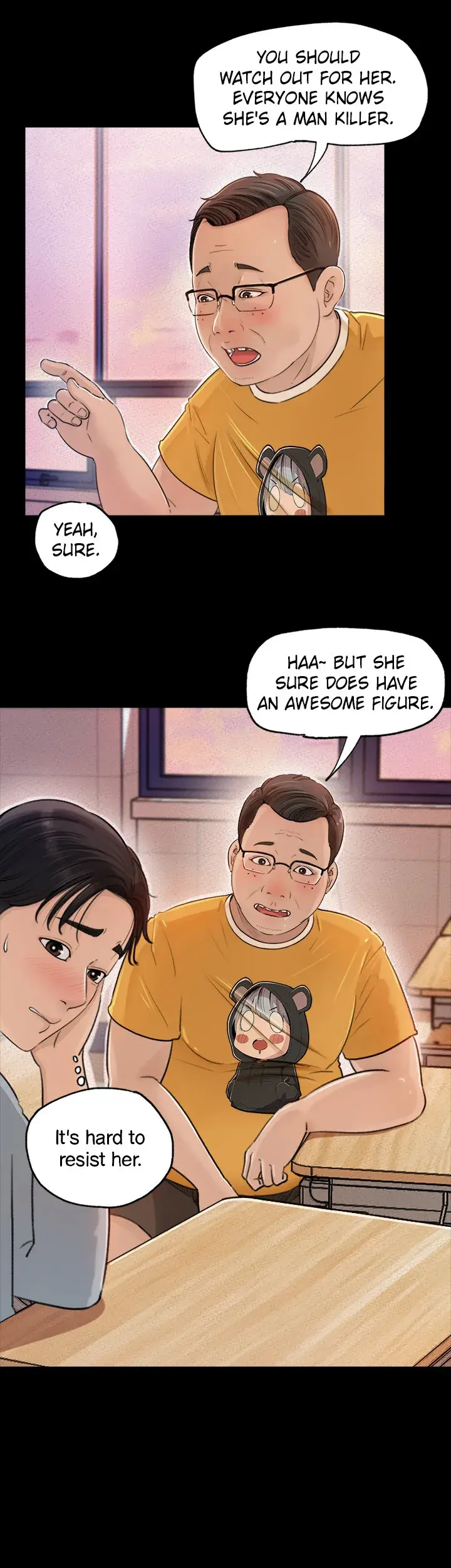 Inside My Sister In Law Chapter 1 - Page 25