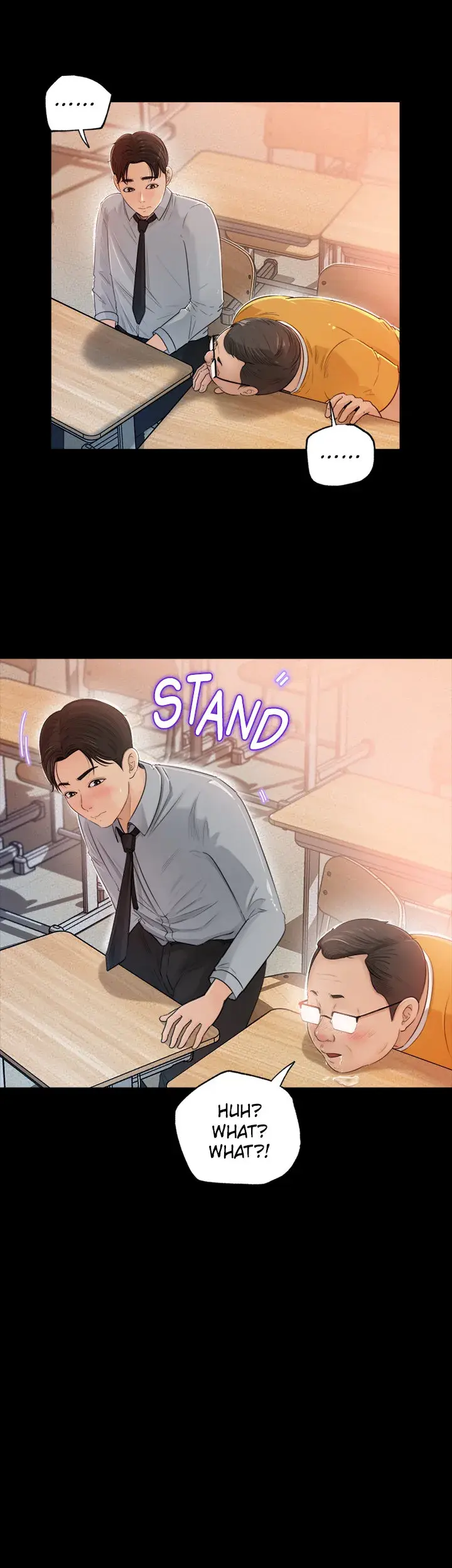 Inside My Sister In Law Chapter 1 - Page 28