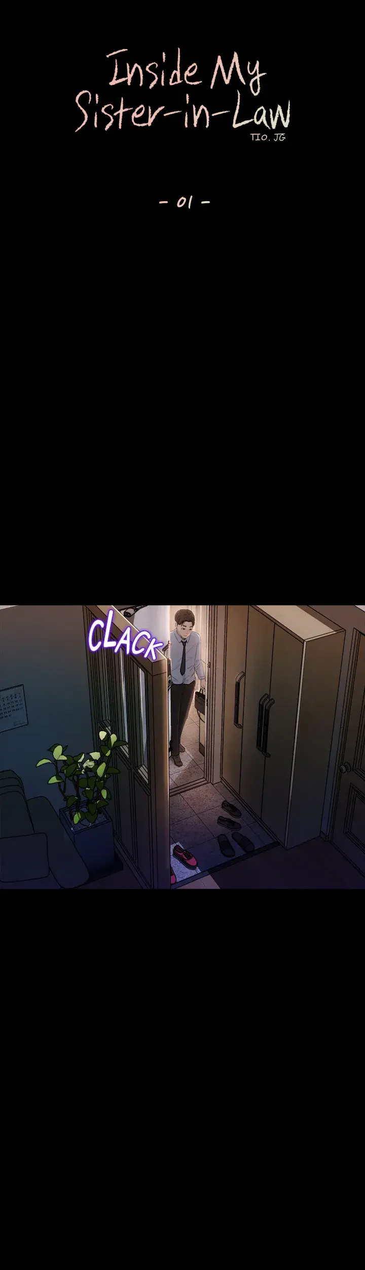 Inside My Sister In Law Chapter 1 - Page 29