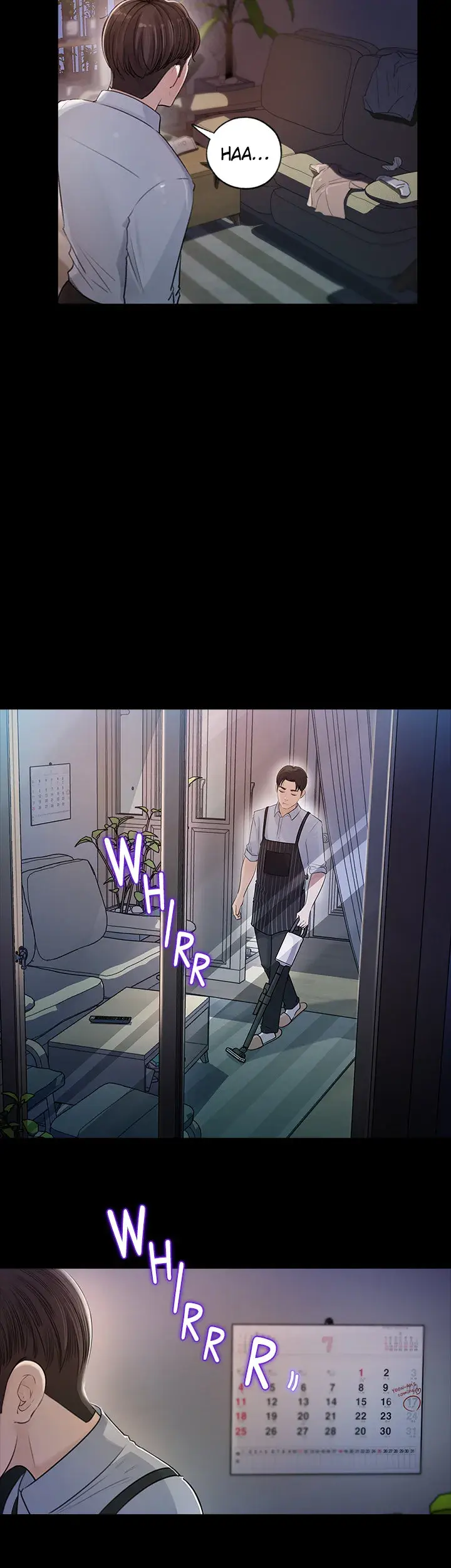 Inside My Sister In Law Chapter 1 - Page 32