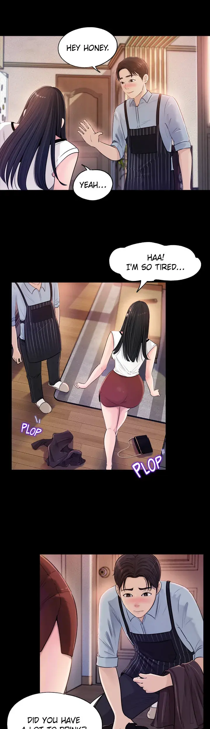 Inside My Sister In Law Chapter 1 - Page 37