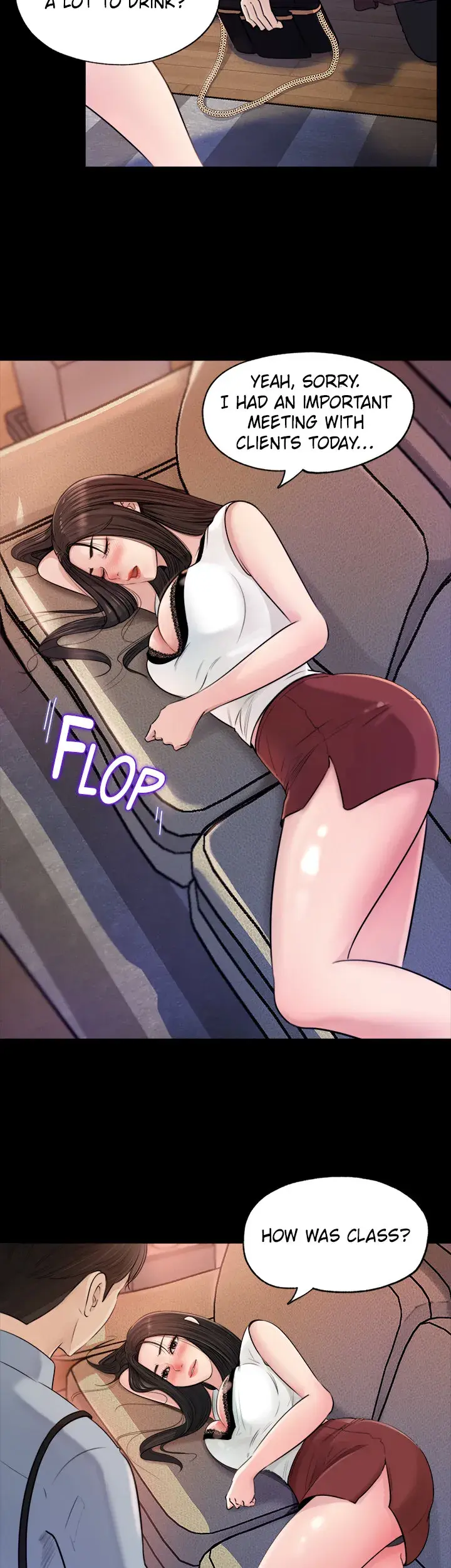 Inside My Sister In Law Chapter 1 - Page 38