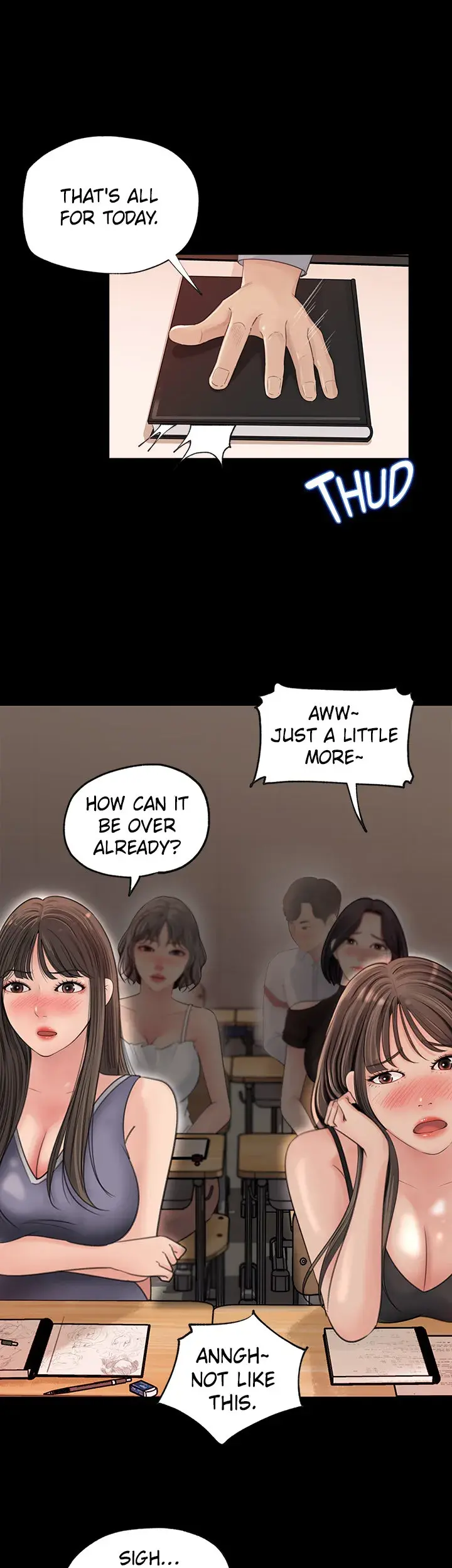 Inside My Sister In Law Chapter 1 - Page 4