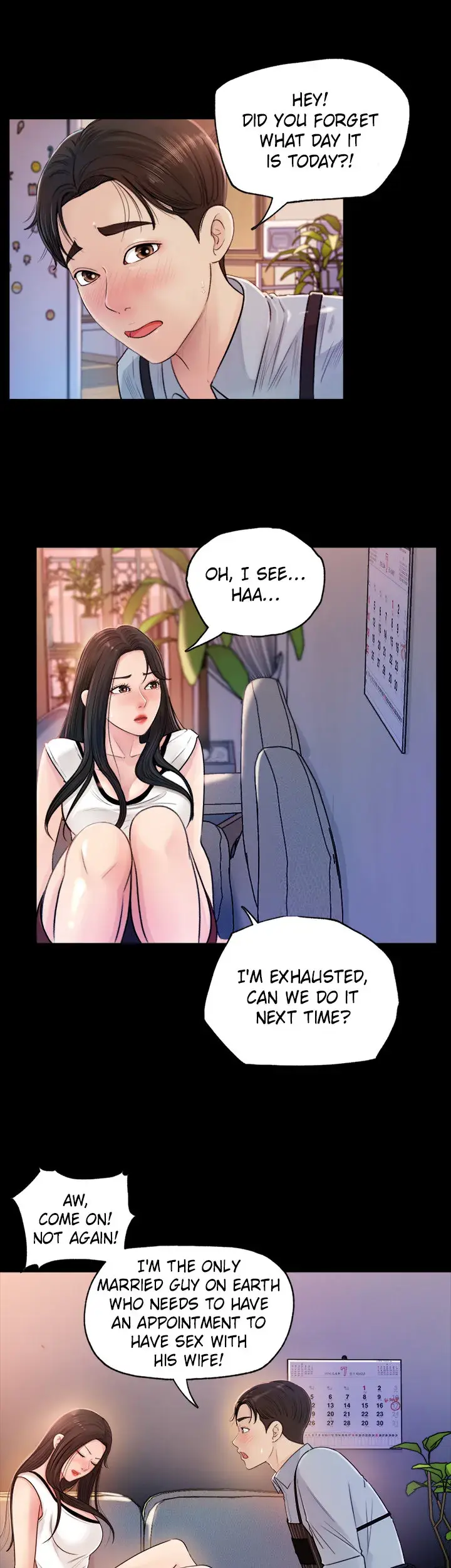 Inside My Sister In Law Chapter 1 - Page 46