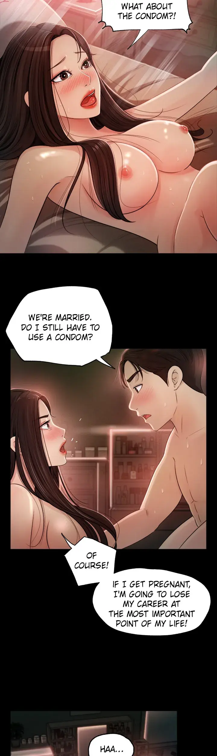 Inside My Sister In Law Chapter 1 - Page 50