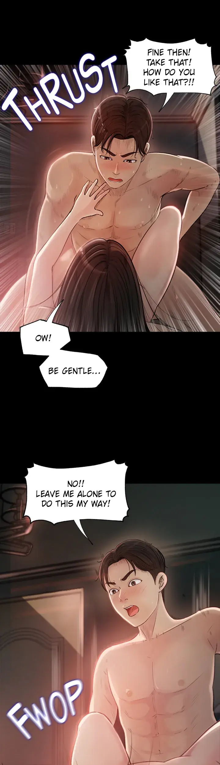 Inside My Sister In Law Chapter 1 - Page 55