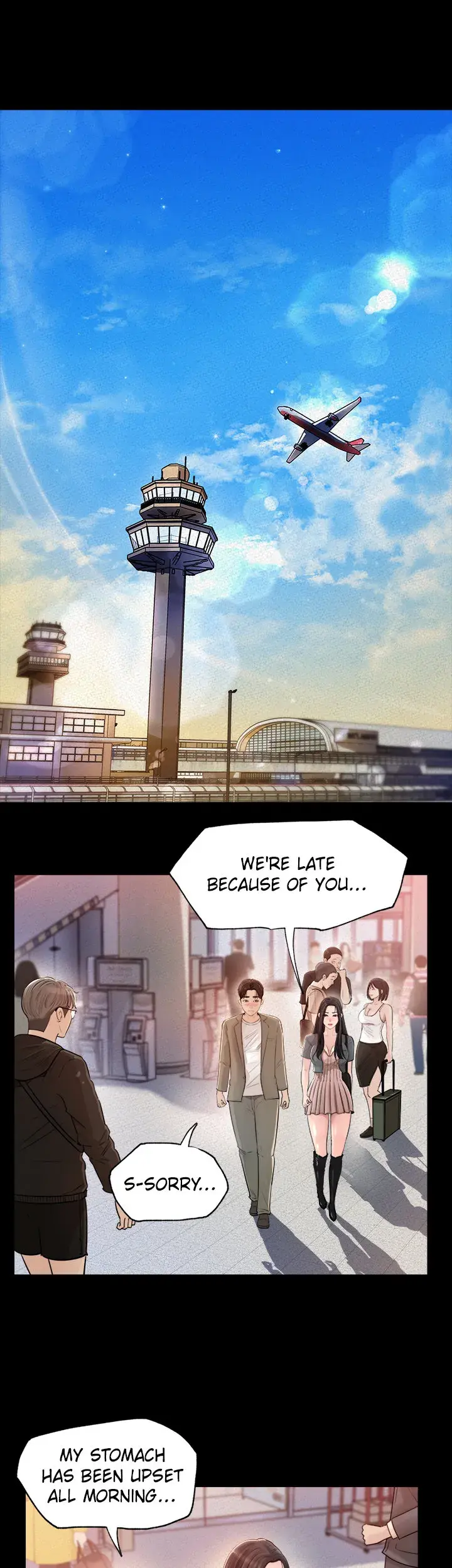 Inside My Sister In Law Chapter 1 - Page 59