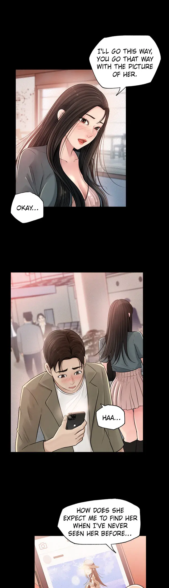 Inside My Sister In Law Chapter 1 - Page 61