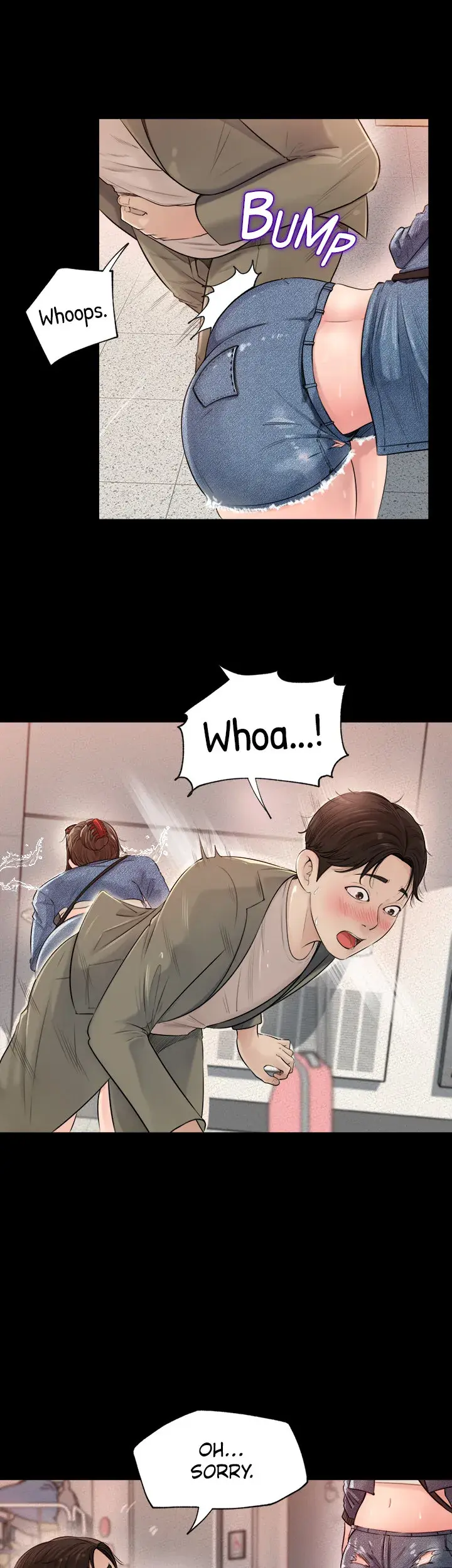 Inside My Sister In Law Chapter 1 - Page 65
