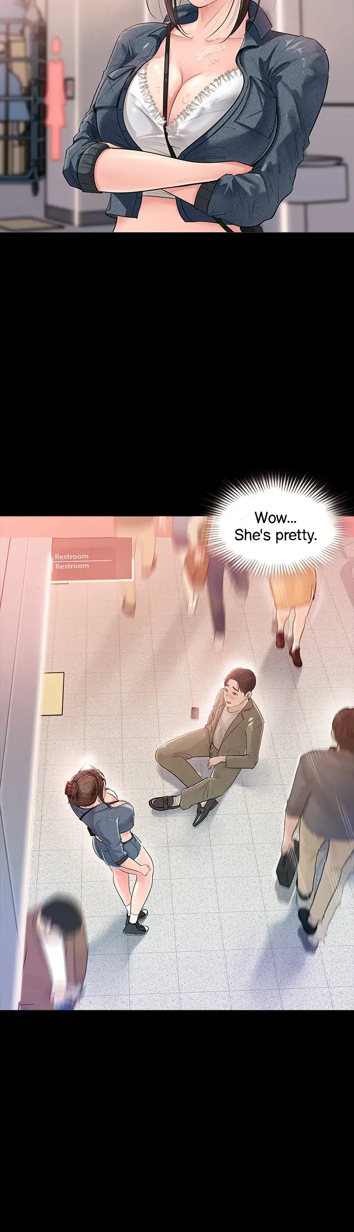 Inside My Sister In Law Chapter 1 - Page 68