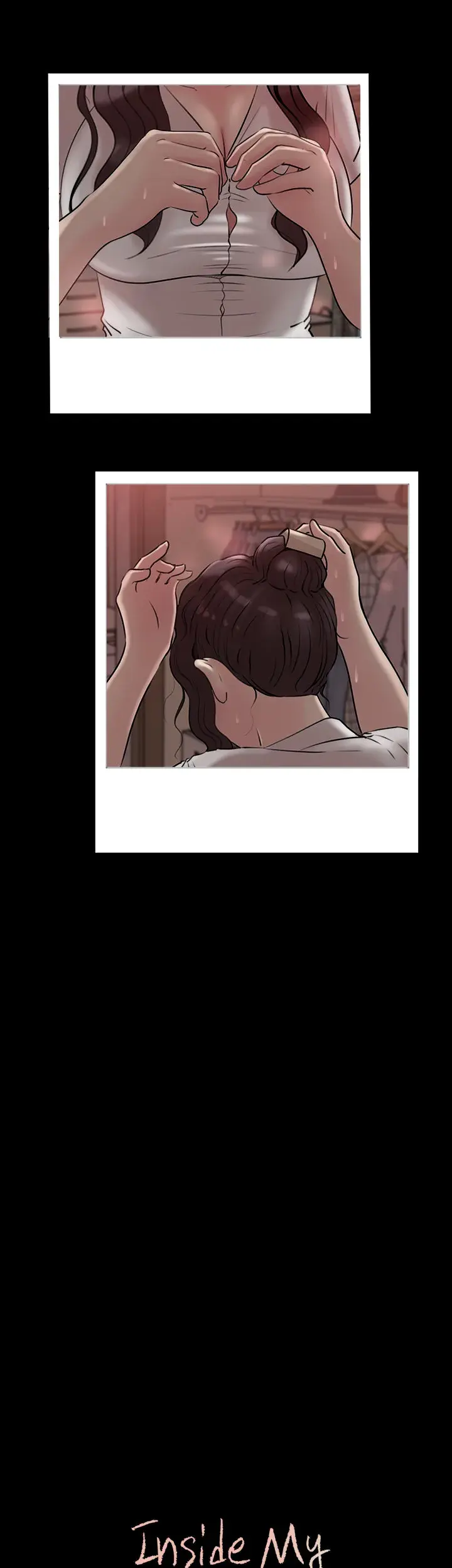 Inside My Sister In Law Chapter 10 - Page 23