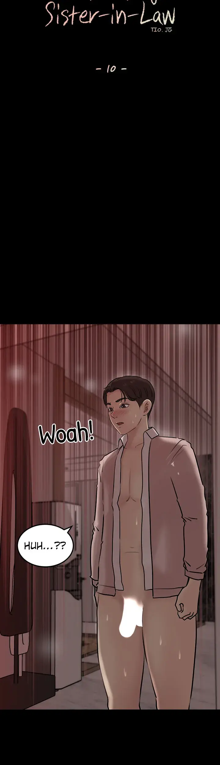 Inside My Sister In Law Chapter 10 - Page 24