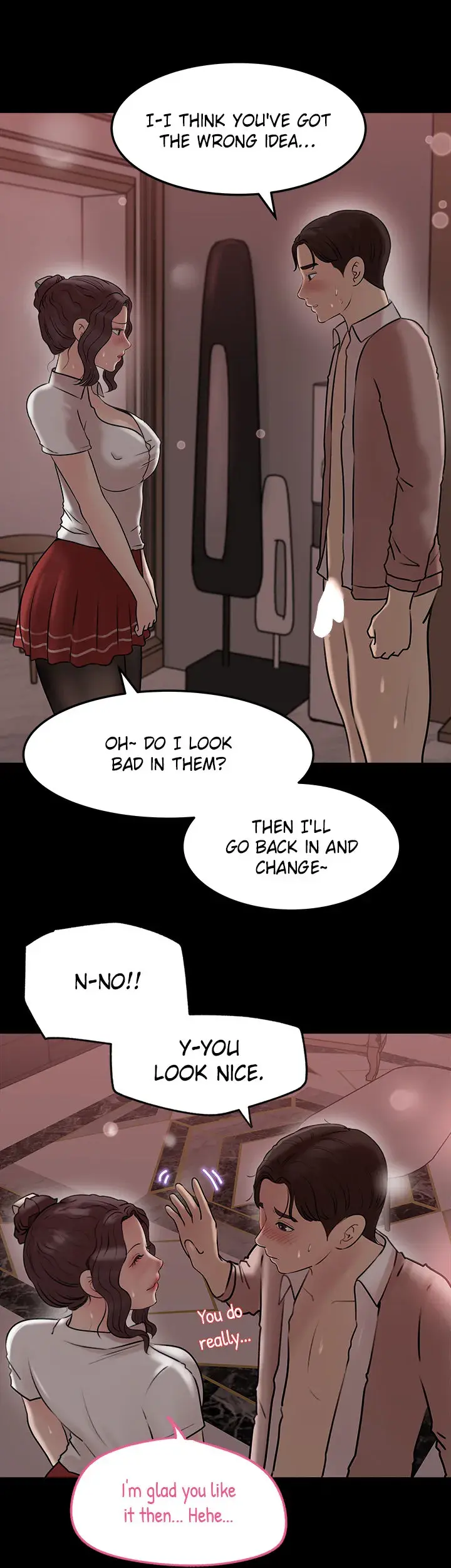 Inside My Sister In Law Chapter 10 - Page 27