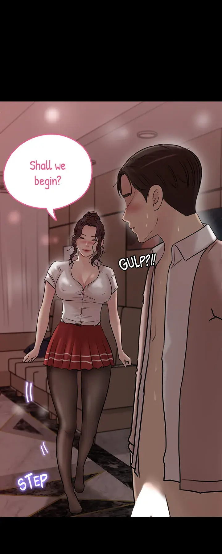 Inside My Sister In Law Chapter 10 - Page 28