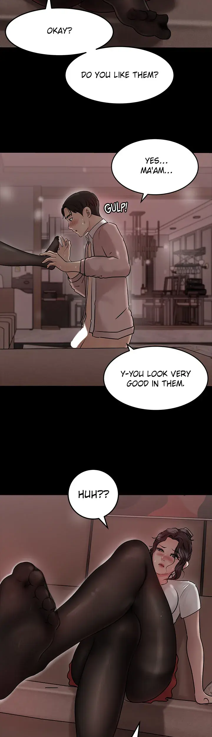 Inside My Sister In Law Chapter 10 - Page 30