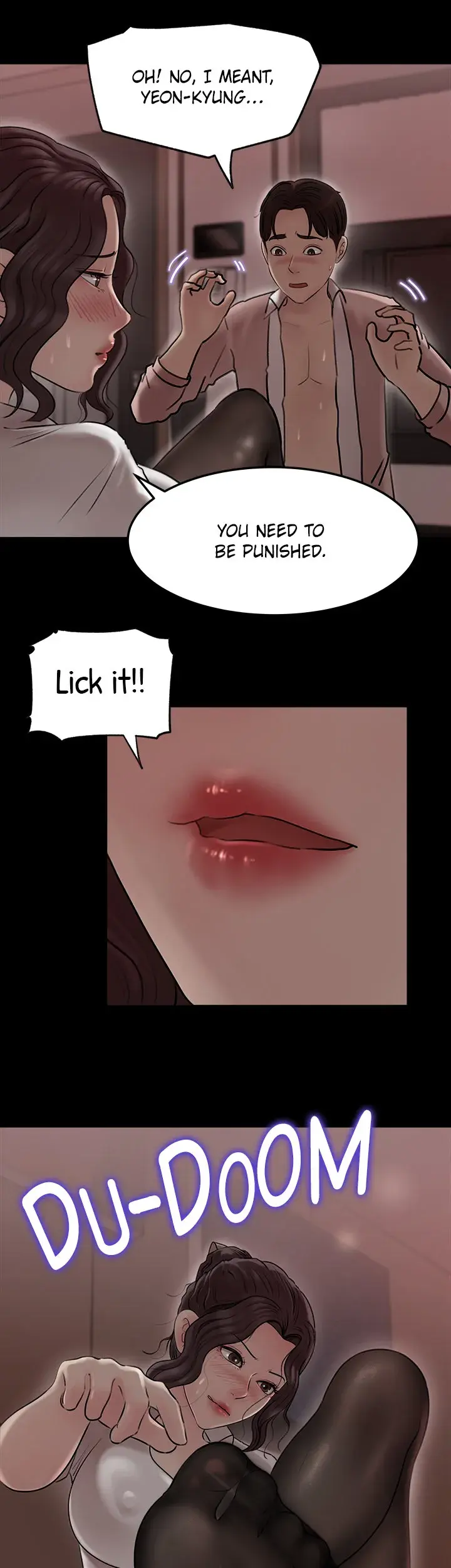 Inside My Sister In Law Chapter 10 - Page 32