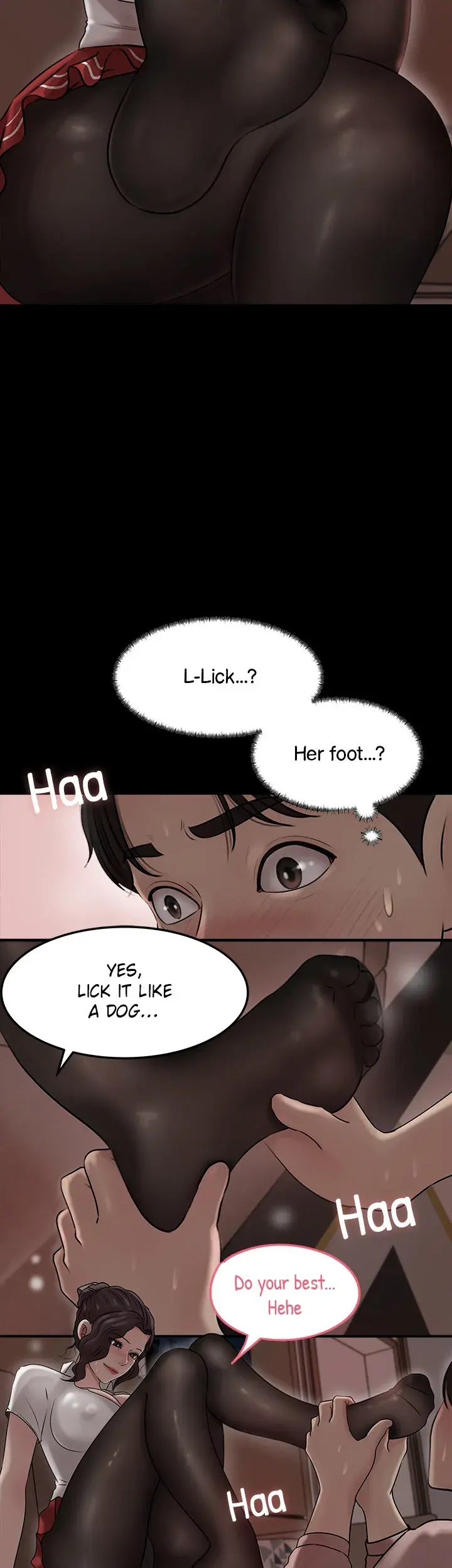Inside My Sister In Law Chapter 10 - Page 33