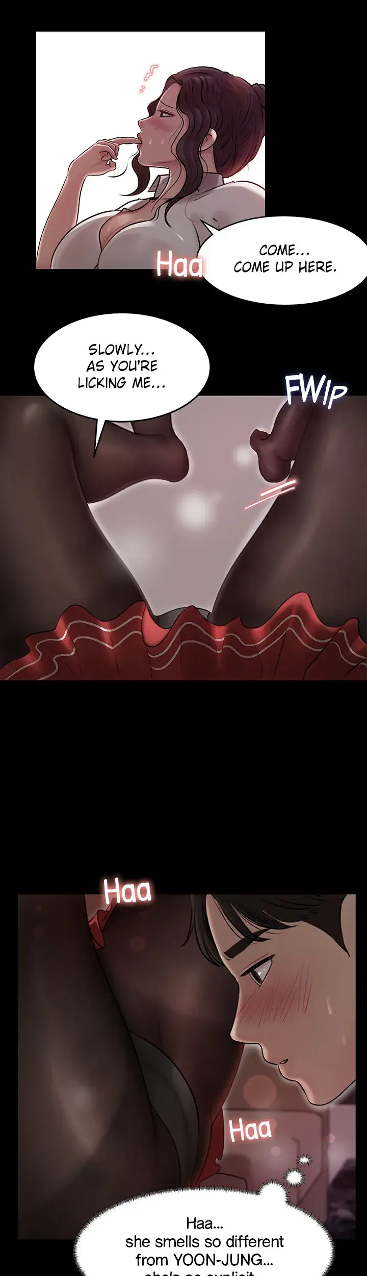 Inside My Sister In Law Chapter 10 - Page 36