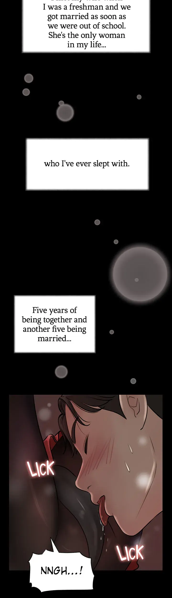 Inside My Sister In Law Chapter 10 - Page 39