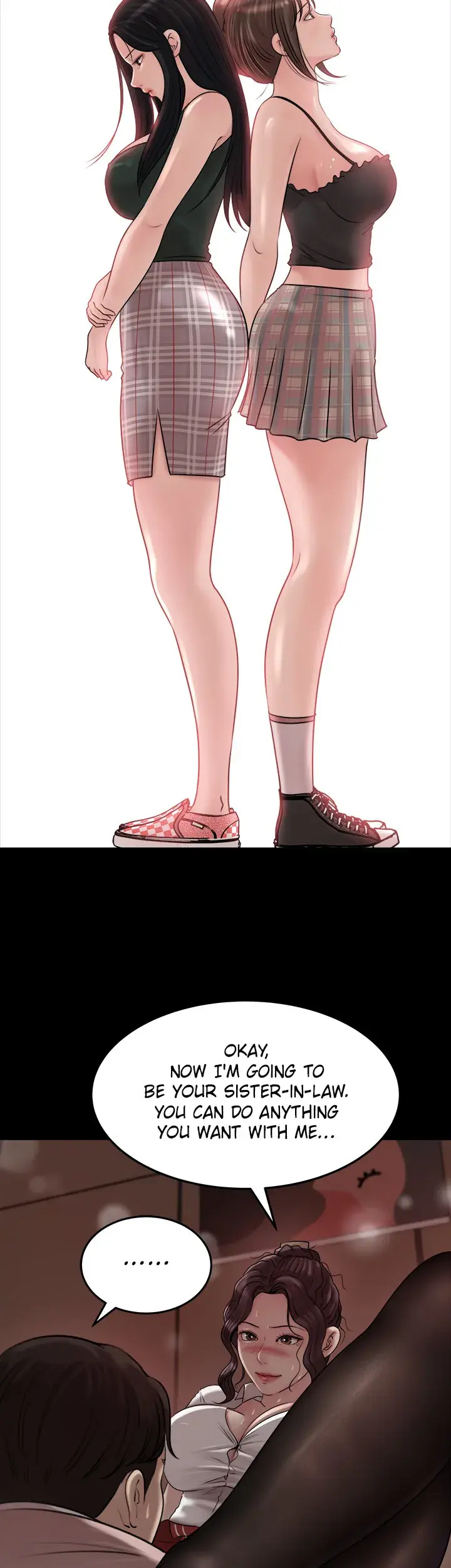 Inside My Sister In Law Chapter 10 - Page 45