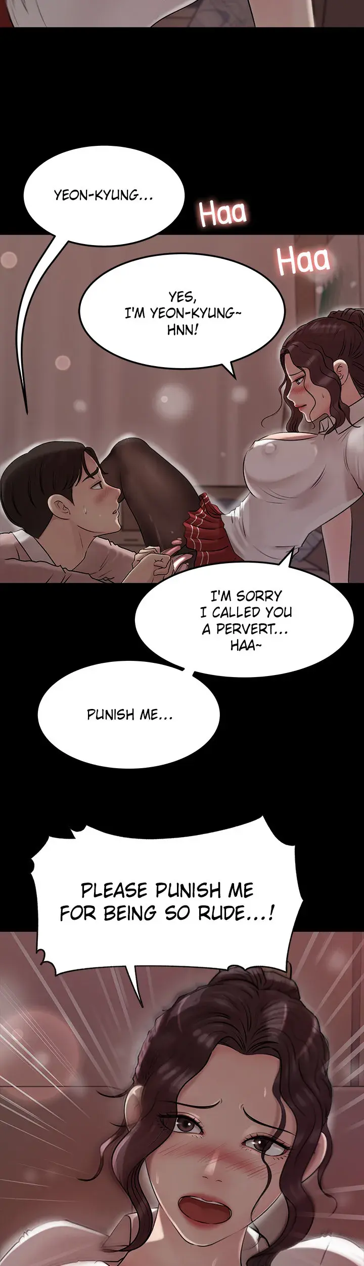 Inside My Sister In Law Chapter 10 - Page 48