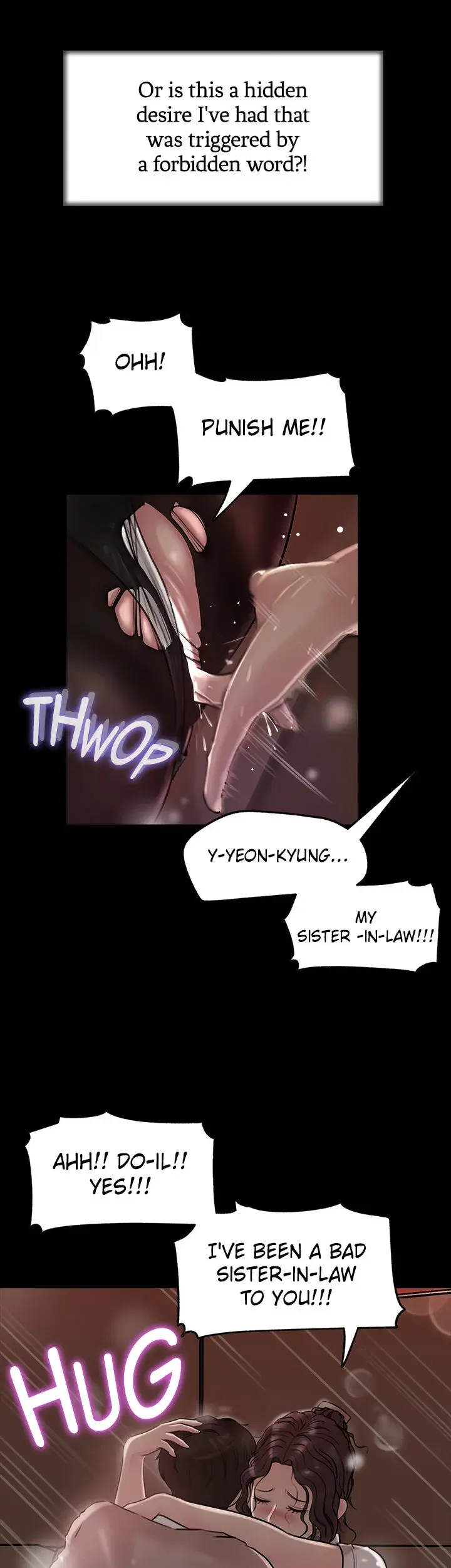 Inside My Sister In Law Chapter 10 - Page 50