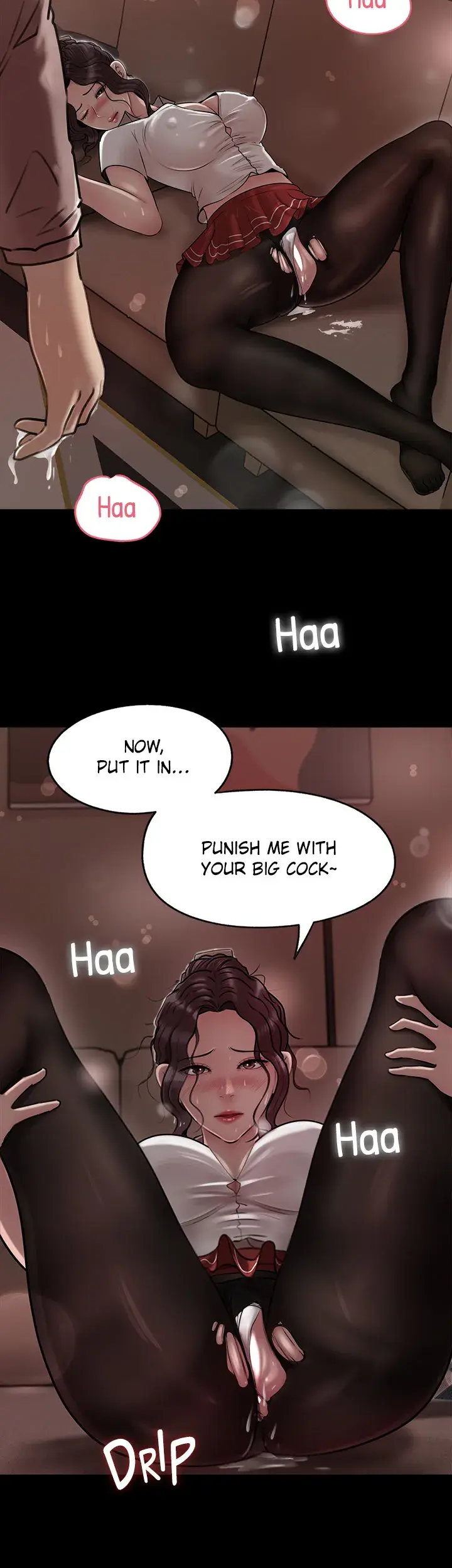 Inside My Sister In Law Chapter 10 - Page 54