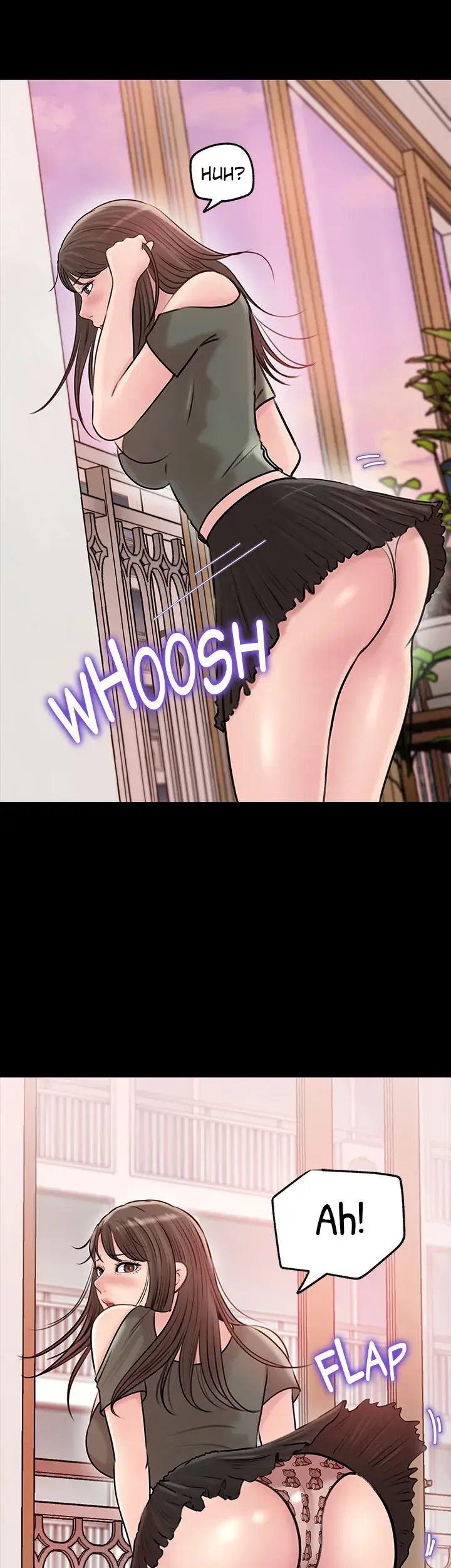 Inside My Sister In Law Chapter 10 - Page 8