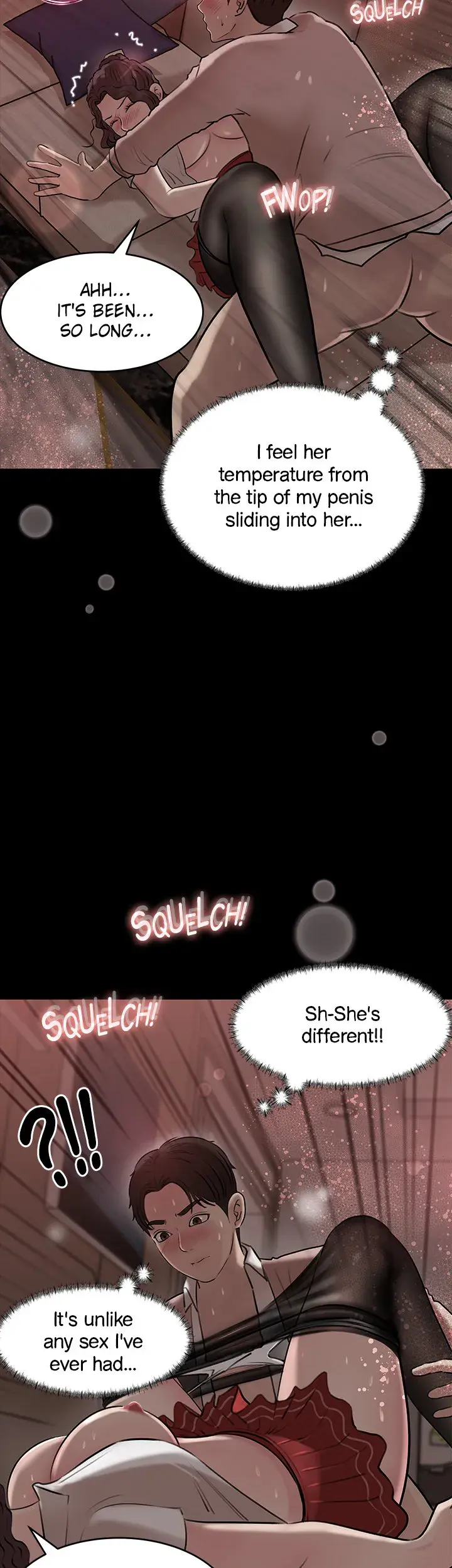 Inside My Sister In Law Chapter 11 - Page 10
