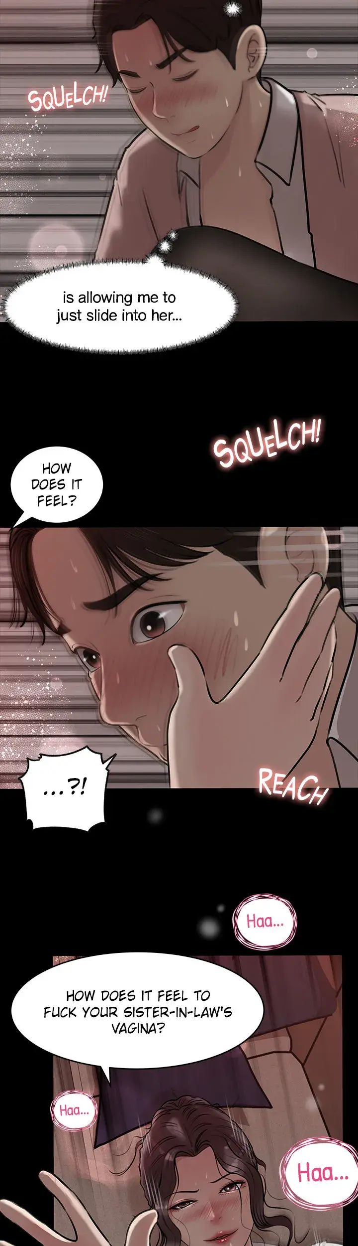 Inside My Sister In Law Chapter 11 - Page 13